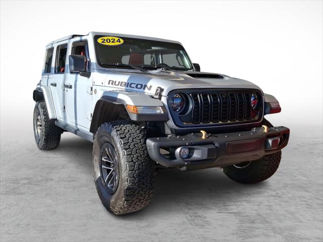 2024 Jeep Wrangler 4-Door Rubicon 392 4x4
