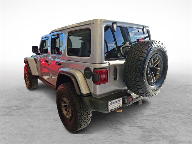 2024 Jeep Wrangler 4-Door Rubicon 392 4x4