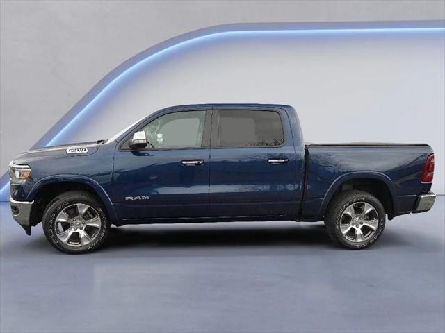 2022 RAM 1500 Laramie Crew Cab 4x4 57 Box
