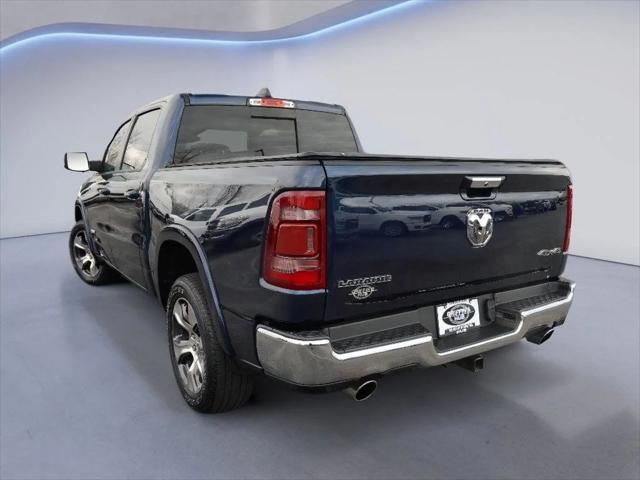 2022 RAM 1500 Laramie Crew Cab 4x4 57 Box