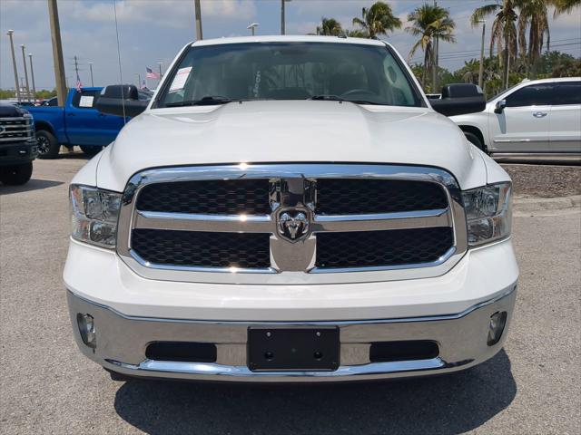 2023 RAM 1500 Classic Tradesman Regular Cab 4x4 8 Box
