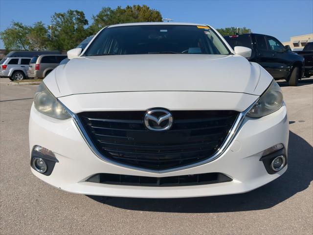 2015 Mazda Mazda3 Hatchback s Touring