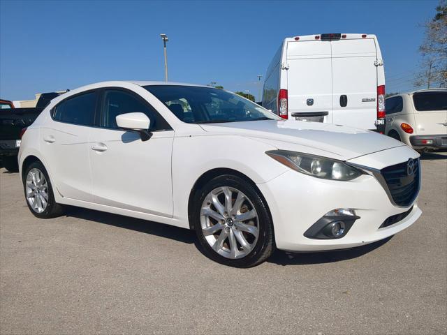 2015 Mazda Mazda3 Hatchback s Touring