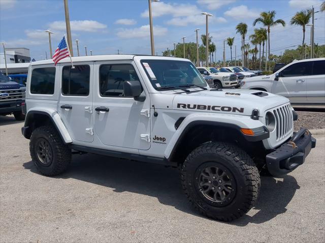 2023 Jeep Wrangler 4-Door Rubicon 392 4x4
