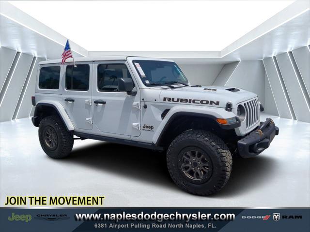 2023 Jeep Wrangler 4-Door Rubicon 392 4x4