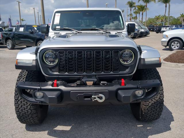 2024 Jeep Wrangler 4-Door Recon 4x4
