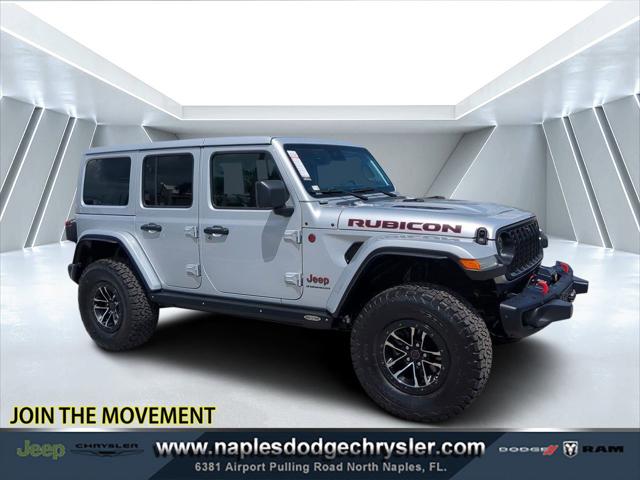 2024 Jeep Wrangler 4-Door Recon 4x4