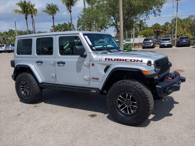 2024 Jeep Wrangler 4-Door Recon 4x4
