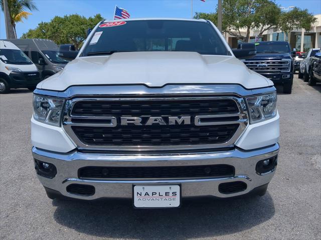 2024 RAM 1500 Big Horn Crew Cab 4x4 57 Box