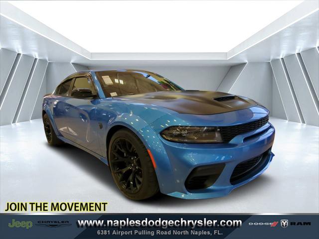 2023 Dodge Charger SRT Jailbreak