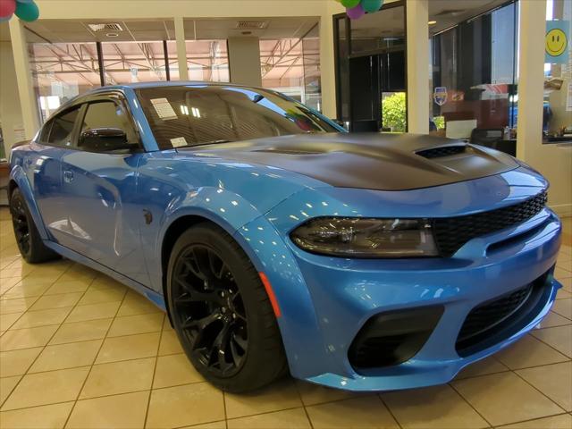 2023 Dodge Charger SRT Jailbreak
