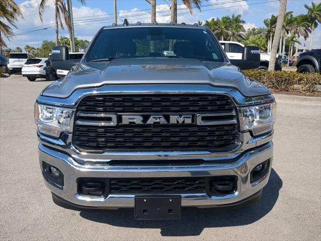 2024 RAM 3500 Big Horn Crew Cab 4x4 8 Box