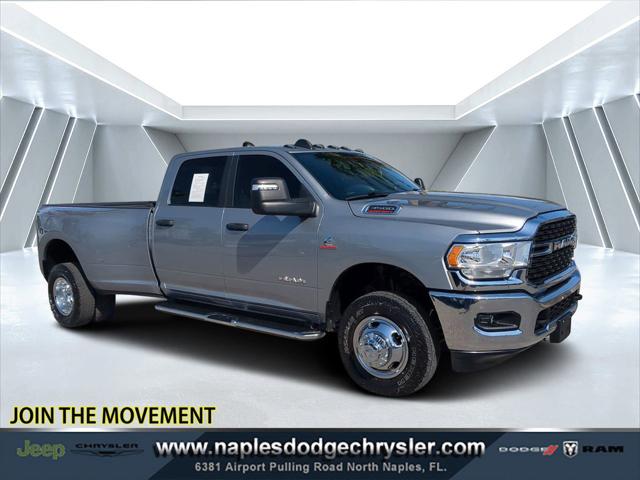2024 RAM 3500 Big Horn Crew Cab 4x4 8 Box