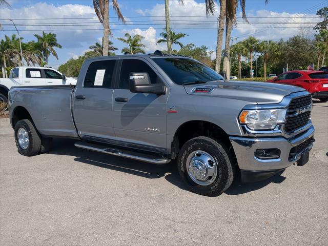 2024 RAM 3500 Big Horn Crew Cab 4x4 8 Box
