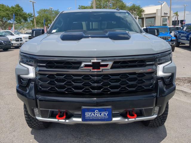 2024 Chevrolet Silverado 1500 4WD Crew Cab Short Bed ZR2