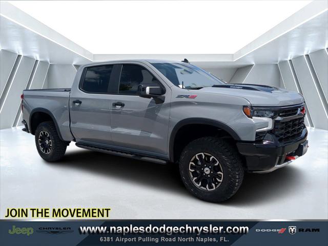 2024 Chevrolet Silverado 1500 4WD Crew Cab Short Bed ZR2