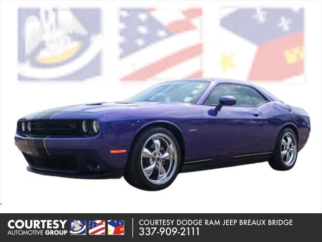 2016 Dodge Challenger R/T Shaker