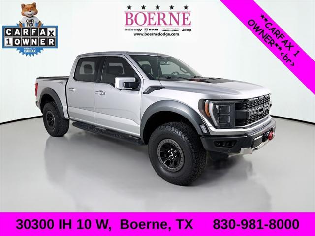 2022 Ford F-150 Raptor