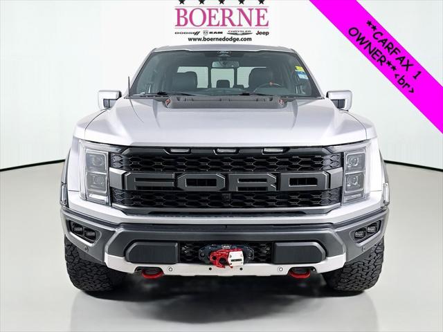 2022 Ford F-150 Raptor