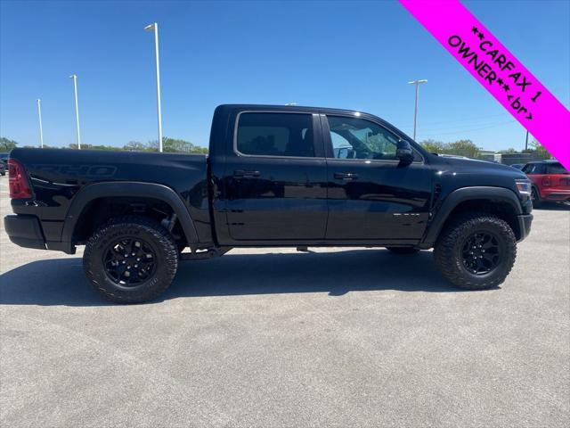 2025 RAM 1500 TRX Crew Cab 4x4 57 Box