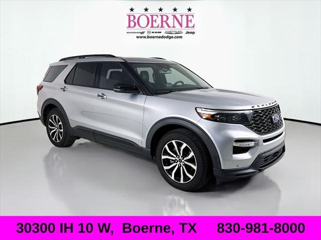 2020 Ford Explorer ST