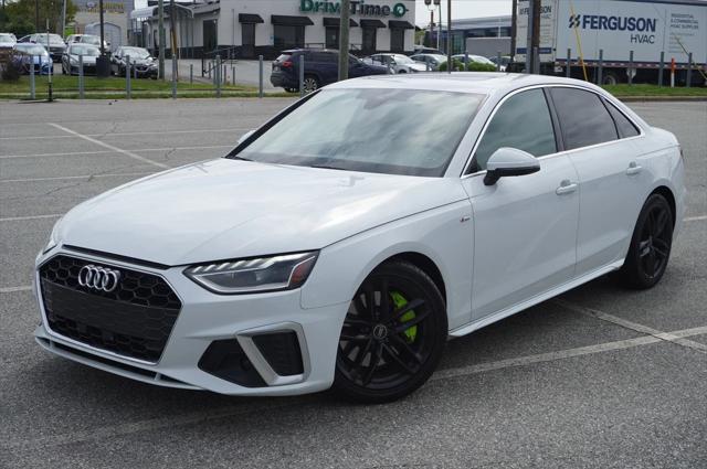 2022 Audi A4 Premium Plus 45 TFSI S line quattro S tronic