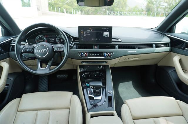 2022 Audi A4 Premium Plus 45 TFSI S line quattro S tronic