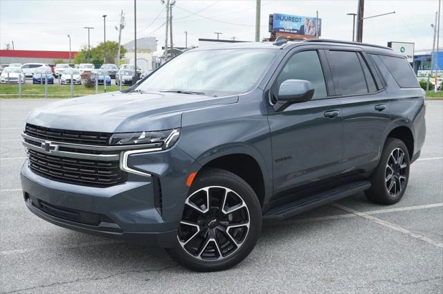 2021 Chevrolet Tahoe 4WD RST
