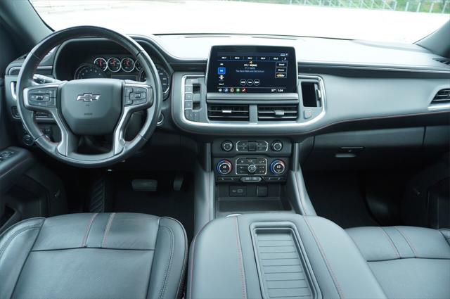 2021 Chevrolet Tahoe 4WD RST