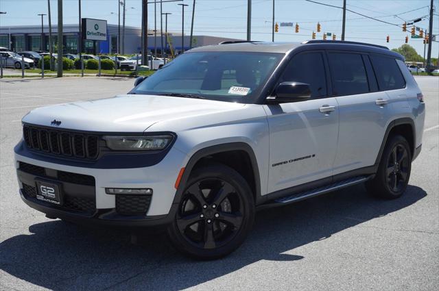 2021 Jeep Grand Cherokee L Limited 4x4
