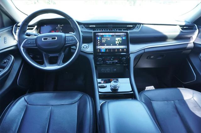 2021 Jeep Grand Cherokee L Limited 4x4