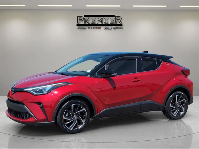 2022 Toyota C-HR Limited