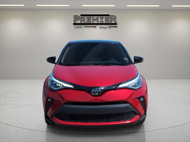 2022 Toyota C-HR Limited