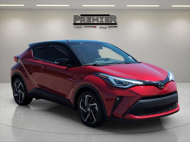 2022 Toyota C-HR Limited