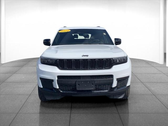 2024 Jeep Grand Cherokee L Altitude 4x4 2024 Jeep Grand Cherokee L Altitude 4x4