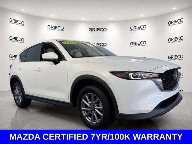 2022 Mazda CX-5 2.5 S Preferred for sale in Delray Beach, FL