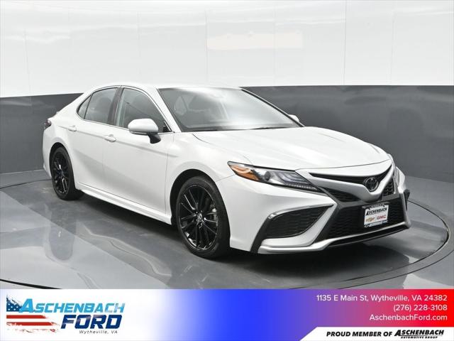 2023 Toyota Camry XSE