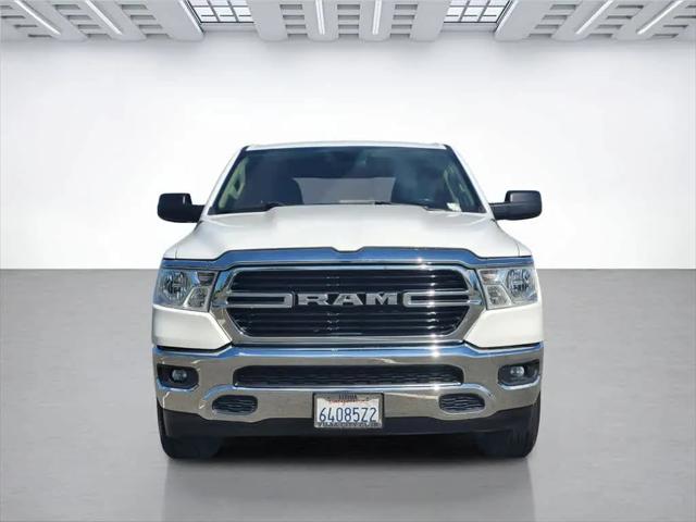 2020 RAM 1500 Big Horn Crew Cab 4x4 57 Box