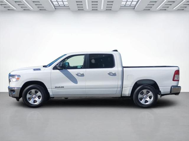 2020 RAM 1500 Big Horn Crew Cab 4x4 57 Box