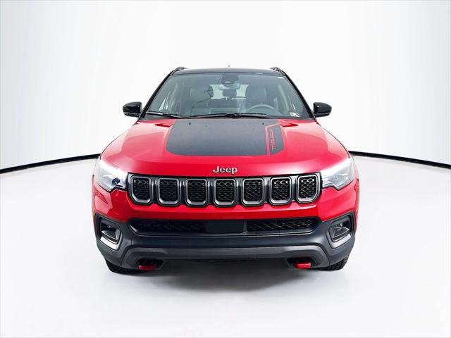 2024 Jeep Compass Trailhawk 4x4