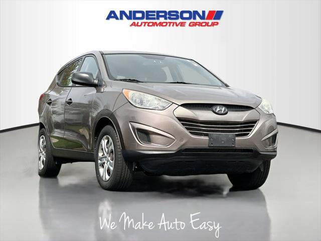 2011 Hyundai Tucson GL
