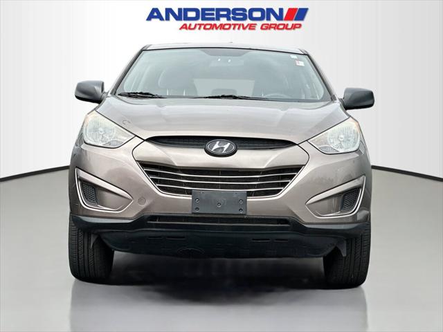 2011 Hyundai Tucson GL