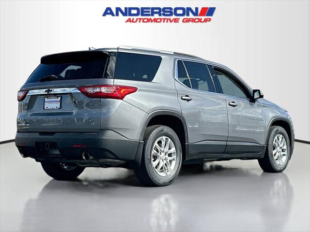 2018 Chevrolet Traverse 1LT