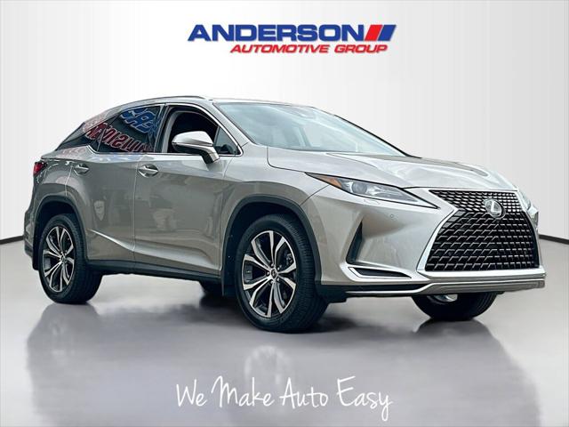 2020 Lexus RX 350 350 AWD