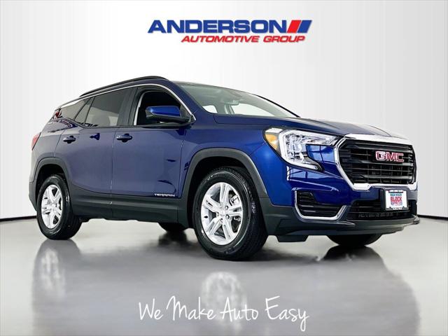 2022 GMC Terrain FWD SLE