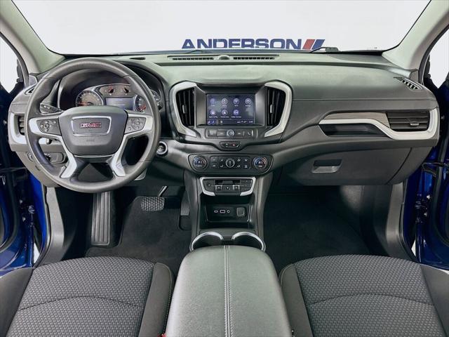 2022 GMC Terrain FWD SLE