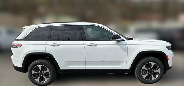 2025 Jeep Grand Cherokee 4xe GRAND CHEROKEE 4xe