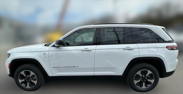 2025 Jeep Grand Cherokee 4xe GRAND CHEROKEE 4xe