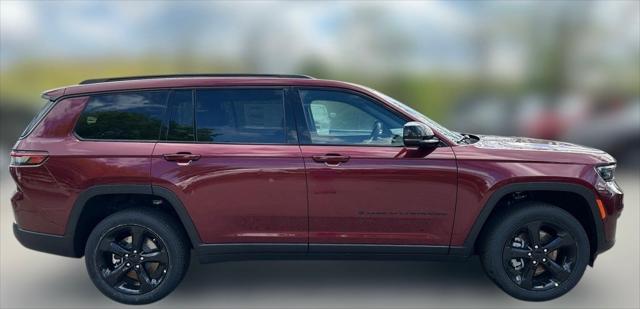 2025 Jeep Grand Cherokee GRAND CHEROKEE L ALTITUDE X 4X4