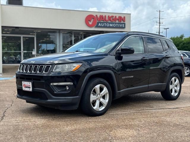 2021 Jeep Compass Latitude FWD